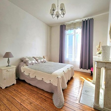 Appartement Douillet En Hyper Centre De Диеп Екстериор снимка