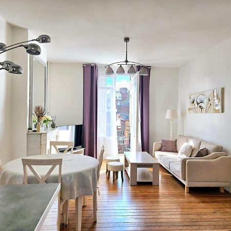 Appartement Douillet En Hyper Centre De Диеп Екстериор снимка
