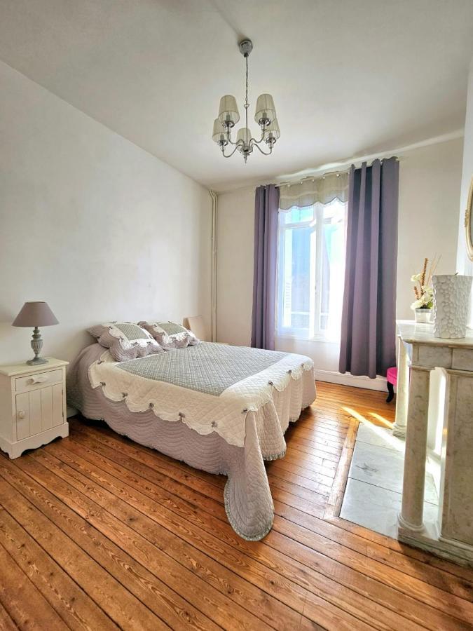 Appartement Douillet En Hyper Centre De Диеп Екстериор снимка