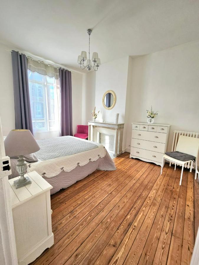 Appartement Douillet En Hyper Centre De Диеп Екстериор снимка