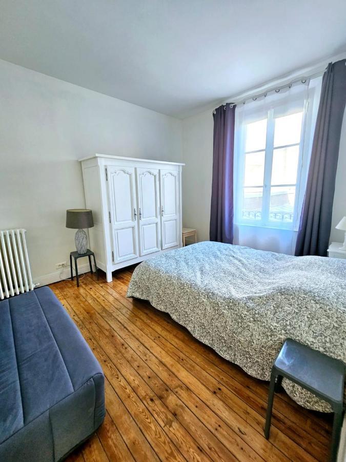 Appartement Douillet En Hyper Centre De Диеп Екстериор снимка