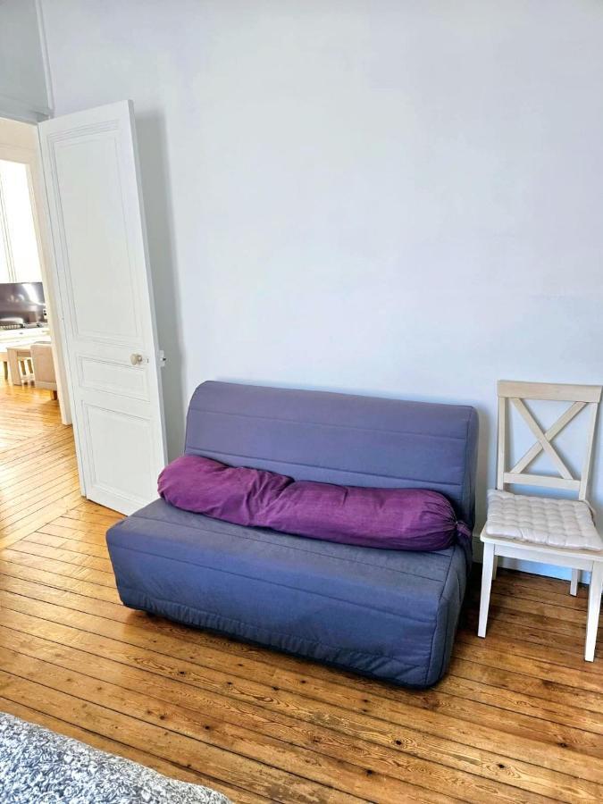 Appartement Douillet En Hyper Centre De Диеп Екстериор снимка