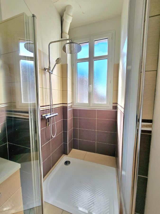 Appartement Douillet En Hyper Centre De Диеп Екстериор снимка
